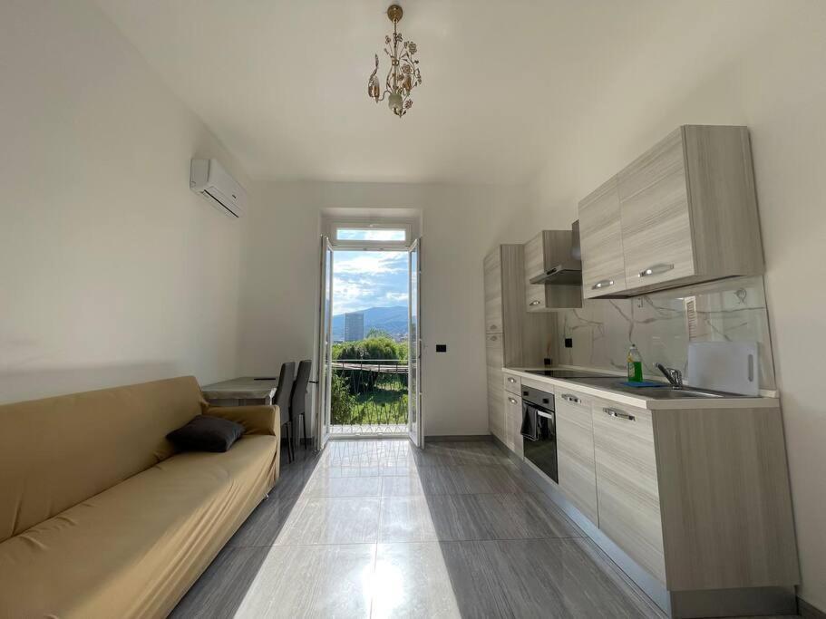 Apartmán Winter Vado Ligure Exteriér fotografie