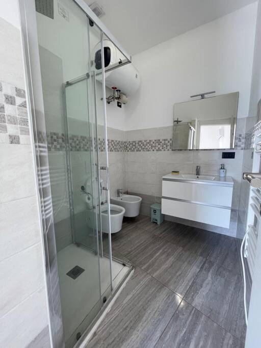 Apartmán Winter Vado Ligure Exteriér fotografie