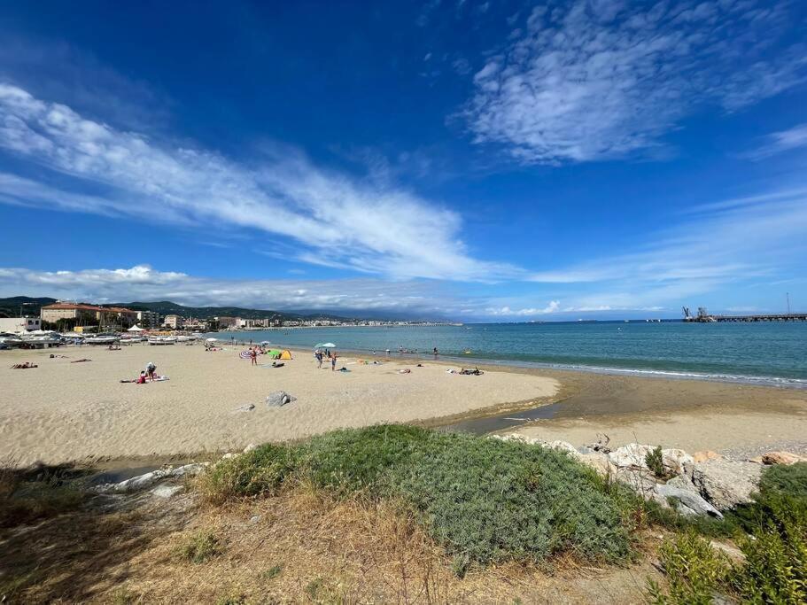 Apartmán Winter Vado Ligure Exteriér fotografie