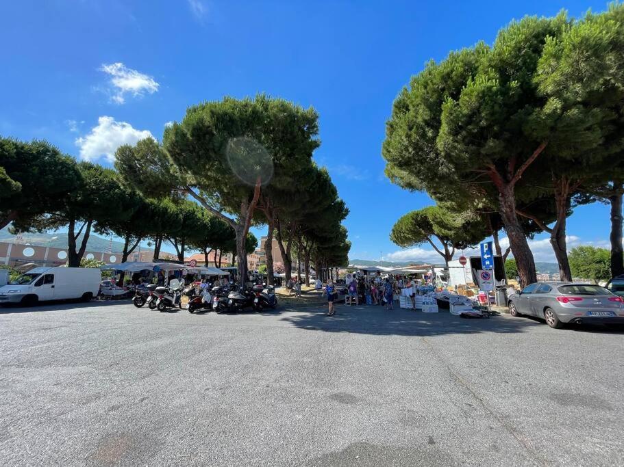 Apartmán Winter Vado Ligure Exteriér fotografie