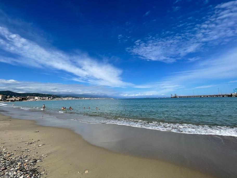Apartmán Winter Vado Ligure Exteriér fotografie